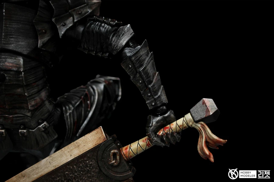 Plamatea 가츠 아크릴 붓도색 - 바다 디오라마_5.webp