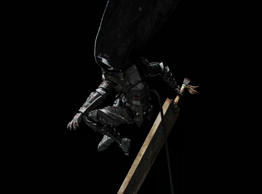 Plamatea 가츠 아크릴 붓도색 - 바다 디오라마_9.webp