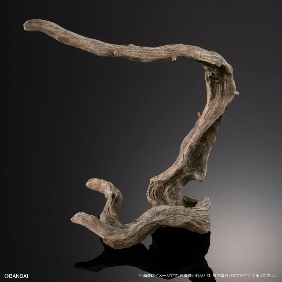 [반다이가샤폰] 생물대도감 프리미엄 베일드 카멜레온_5.webp