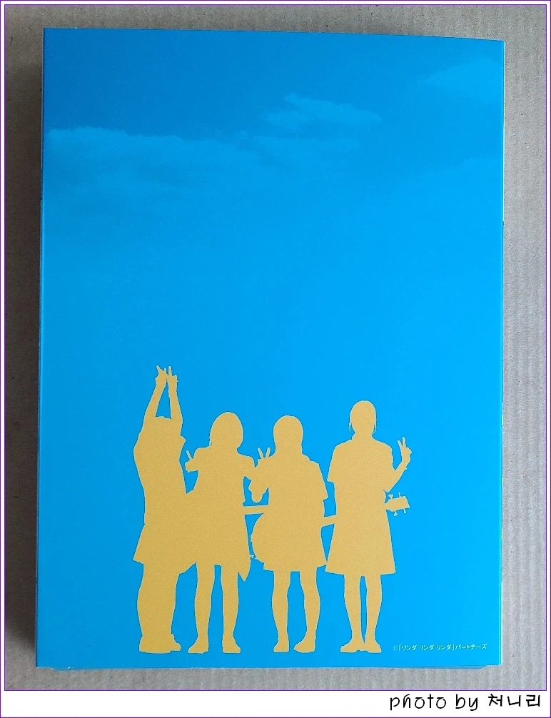 [일본 오픈샷] 일본판 린다린다린다 블루레이 오픈샷._19.webp