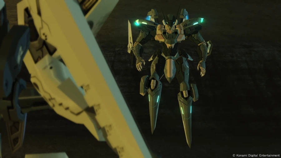 ANUBIS ZONE OF THE ENDERS _ Ｍ∀ＲＳ_18.webp