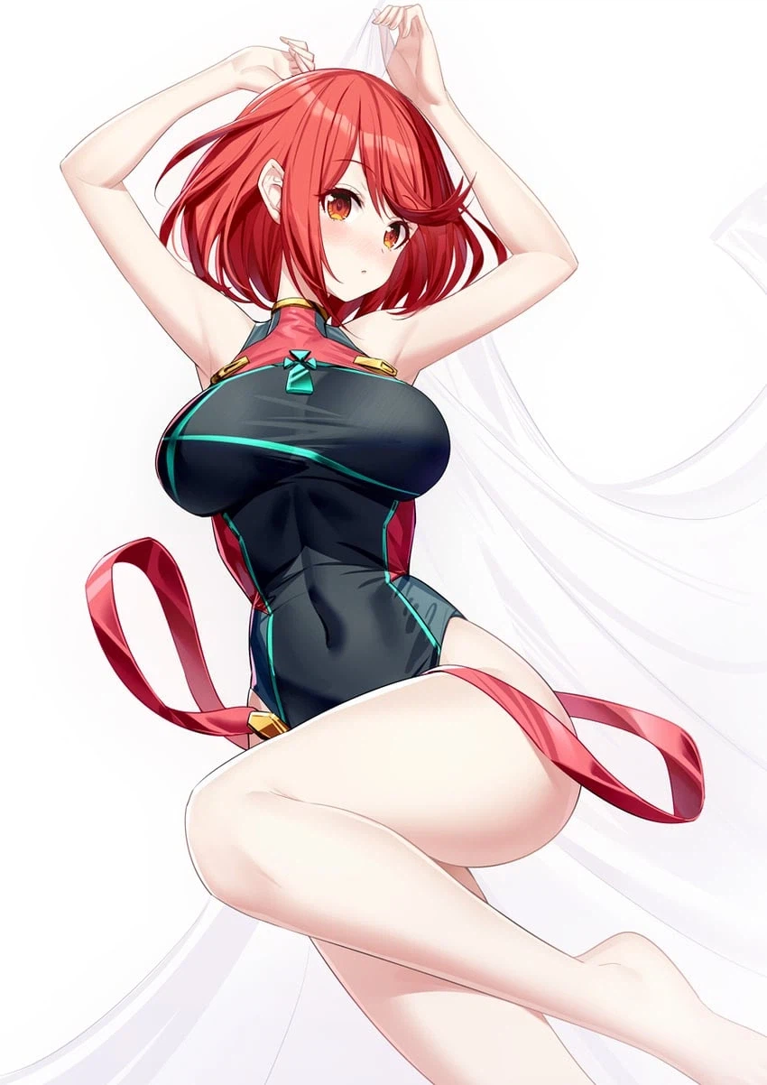 제노블레이드)호무라 수영복은 특이하네_9.webp