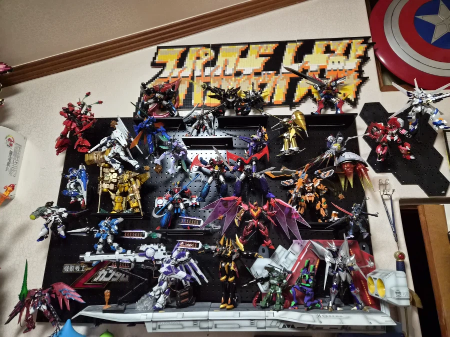 슈퍼로봇대전 조금 모았습니다._8.webp