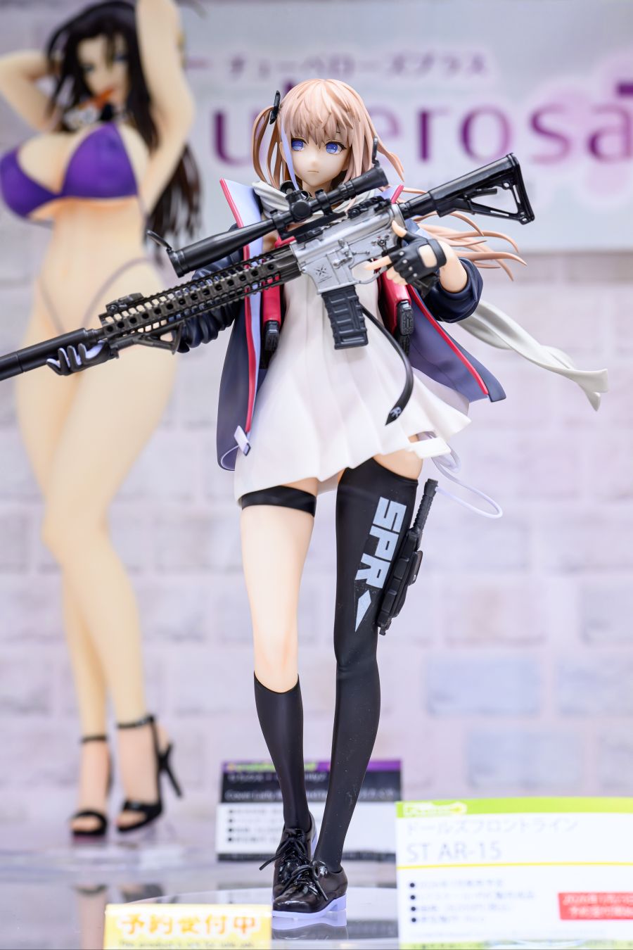 [파레노] 1/7 소녀전선 - ST AR-15 전시 사진_1.jpg