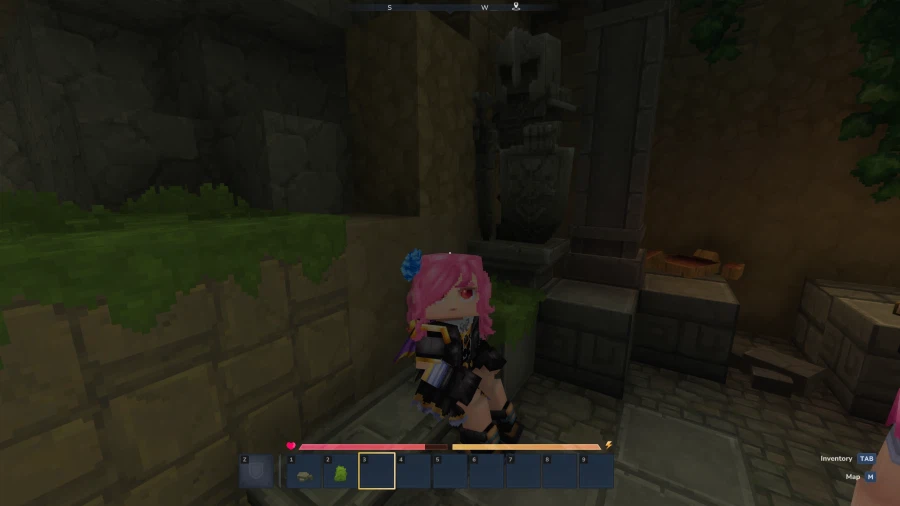 요미 단차 성공 하이테일 왤케 재미있지 하우징 짱 재미있다_6.webp