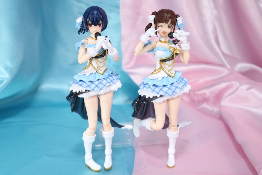 30MS X 샤니마스 소노다 치요코 & 모리노 린세 세트 조립 과정 사진_2.jpg