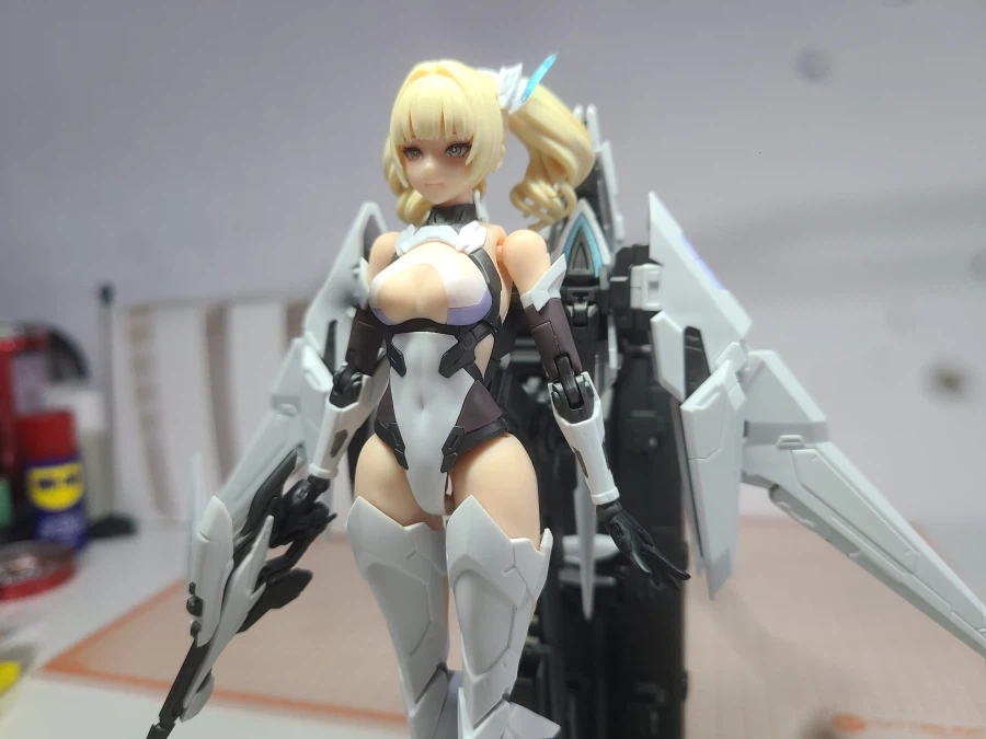 장혼희 메카 브레이크 팔콘 가조립_3.webp