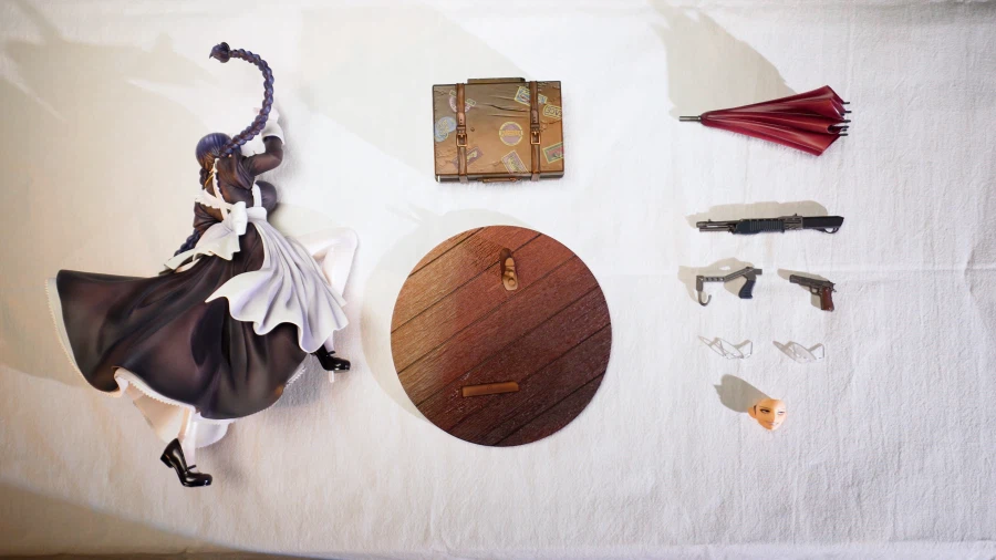 [메디코스] 블랙 라군 로베르타 악몽의 메이드 ver._2.webp