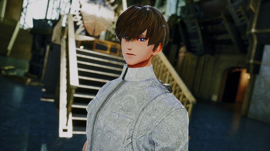 코드 베인 2 체험판 - 캐릭터 생성 및 포토 모드 구경_7.png