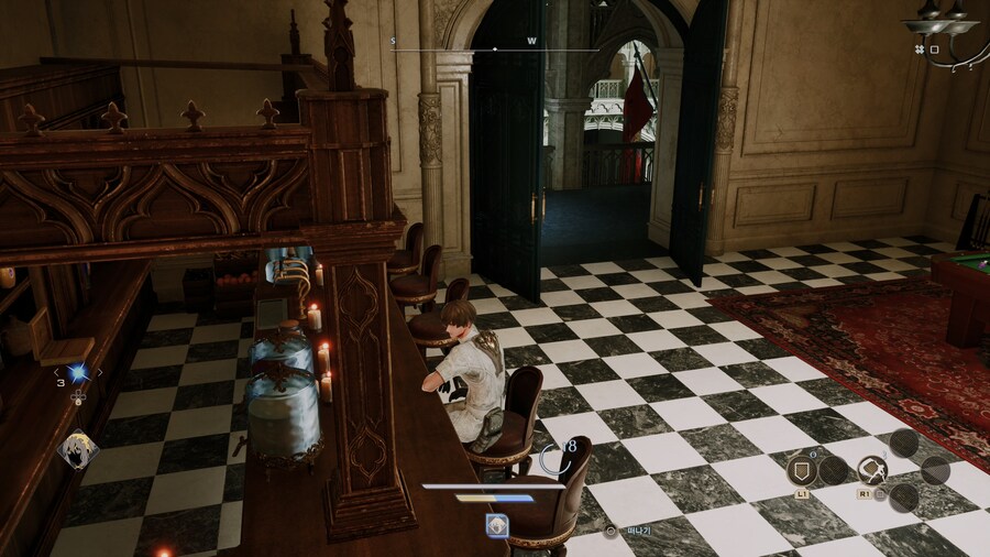 코드 베인 2 체험판 - 캐릭터 생성 및 포토 모드 구경_10.jpg