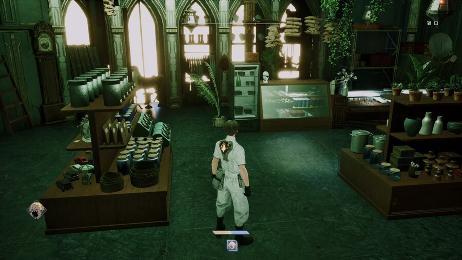 코드 베인 2 체험판 - 캐릭터 생성 및 포토 모드 구경_16.jpg