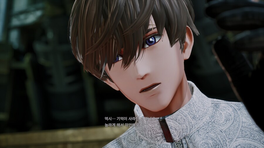 코드 베인 2 체험판 - 캐릭터 생성 및 포토 모드 구경_28.jpg