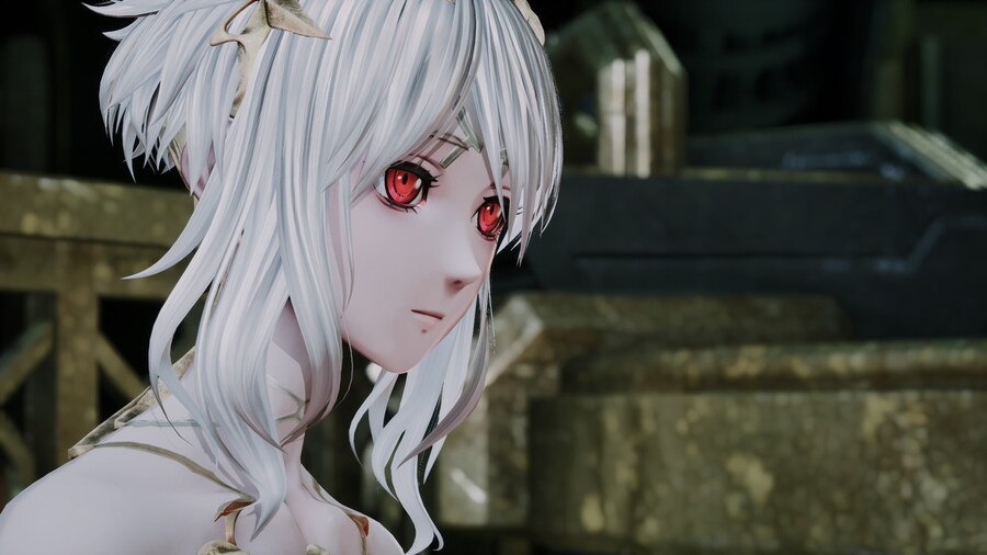 코드 베인 2 체험판 - 캐릭터 생성 및 포토 모드 구경_33.jpg