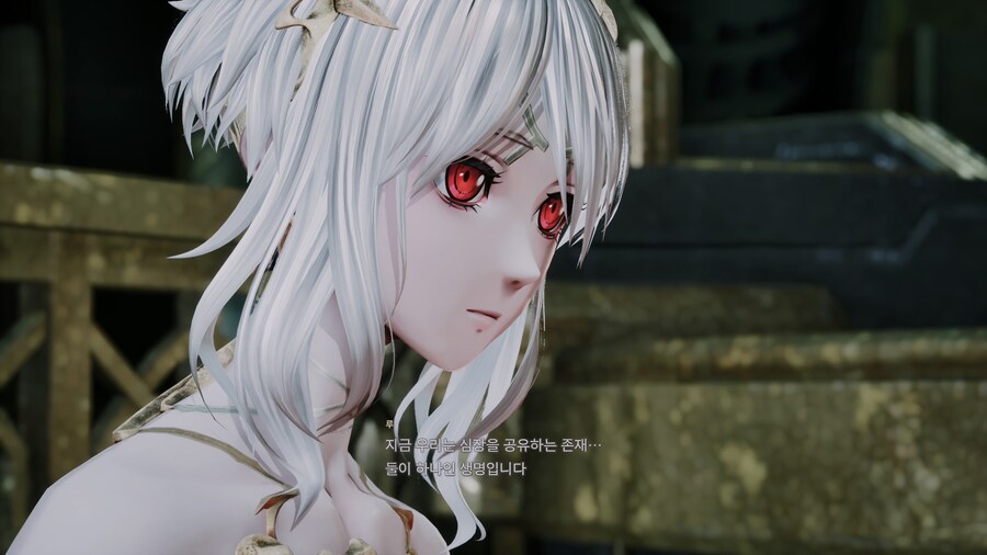 코드 베인 2 체험판 - 캐릭터 생성 및 포토 모드 구경_34.jpg