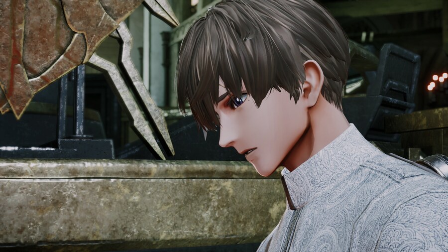 코드 베인 2 체험판 - 캐릭터 생성 및 포토 모드 구경_36.jpg