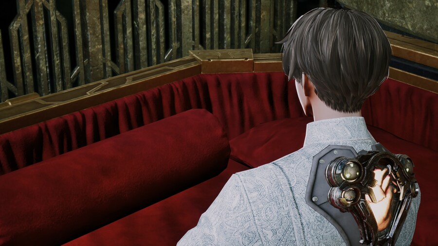 코드 베인 2 체험판 - 캐릭터 생성 및 포토 모드 구경_40.jpg