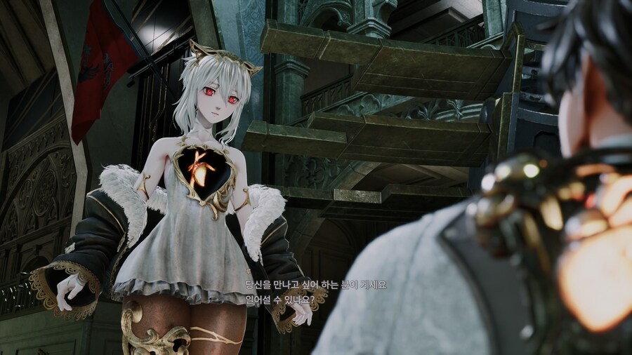 코드 베인 2 체험판 - 캐릭터 생성 및 포토 모드 구경_41.jpg