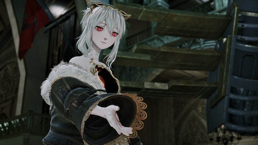 코드 베인 2 체험판 - 캐릭터 생성 및 포토 모드 구경_42.jpg