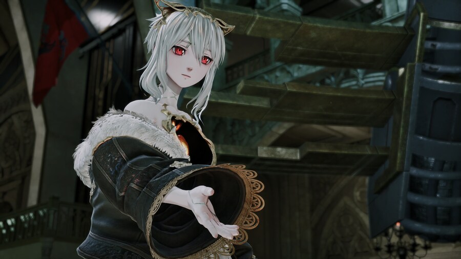 코드 베인 2 체험판 - 캐릭터 생성 및 포토 모드 구경_43.jpg