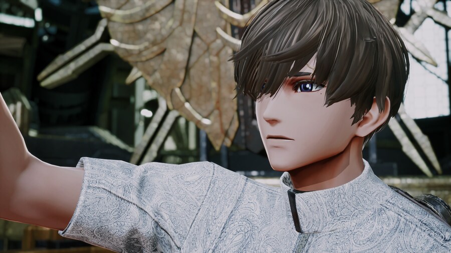 코드 베인 2 체험판 - 캐릭터 생성 및 포토 모드 구경_45.jpg