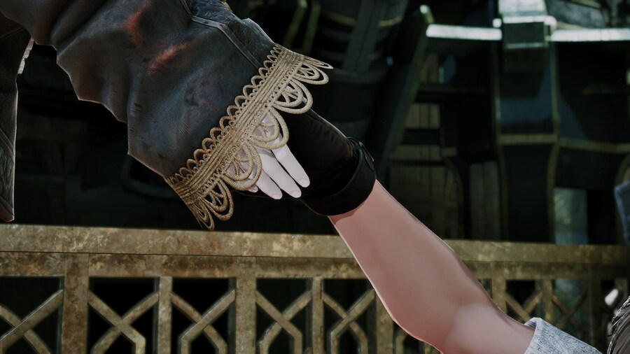 코드 베인 2 체험판 - 캐릭터 생성 및 포토 모드 구경_47.jpg