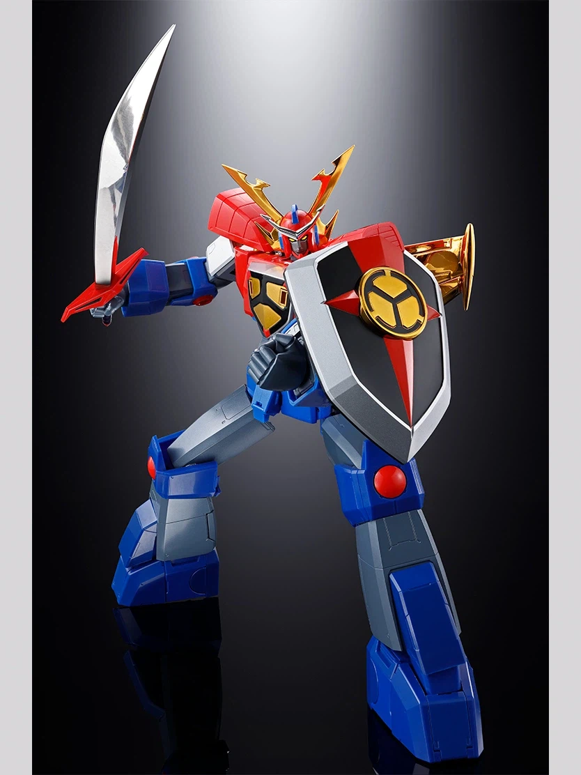[반다이] 초합금혼 GX-61R 최강로보 다이오쟈_9.webp