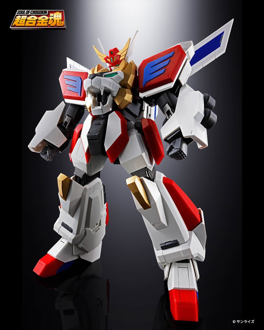 [반다이] 초합금혼 GX-120 킹 엑스카이저_14.jpg