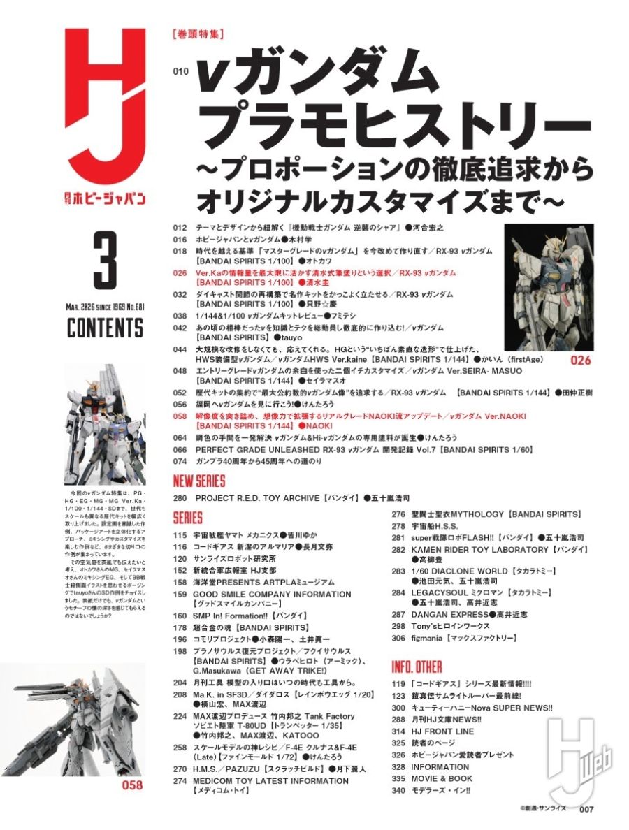 월간 하비 재팬 2026년 3월호 내용_2.jpg