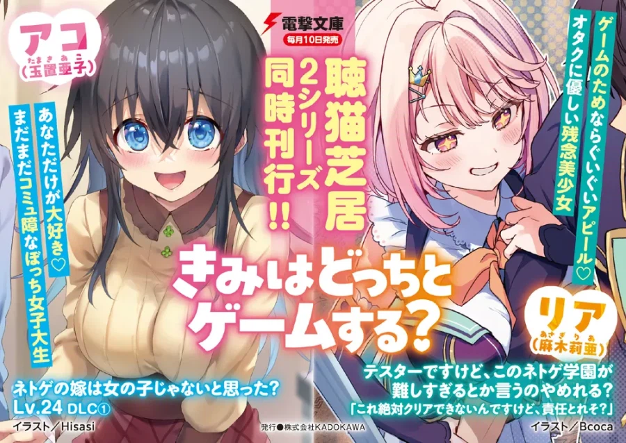 온라인 게임의 신부는 24권 일러스트_4.webp