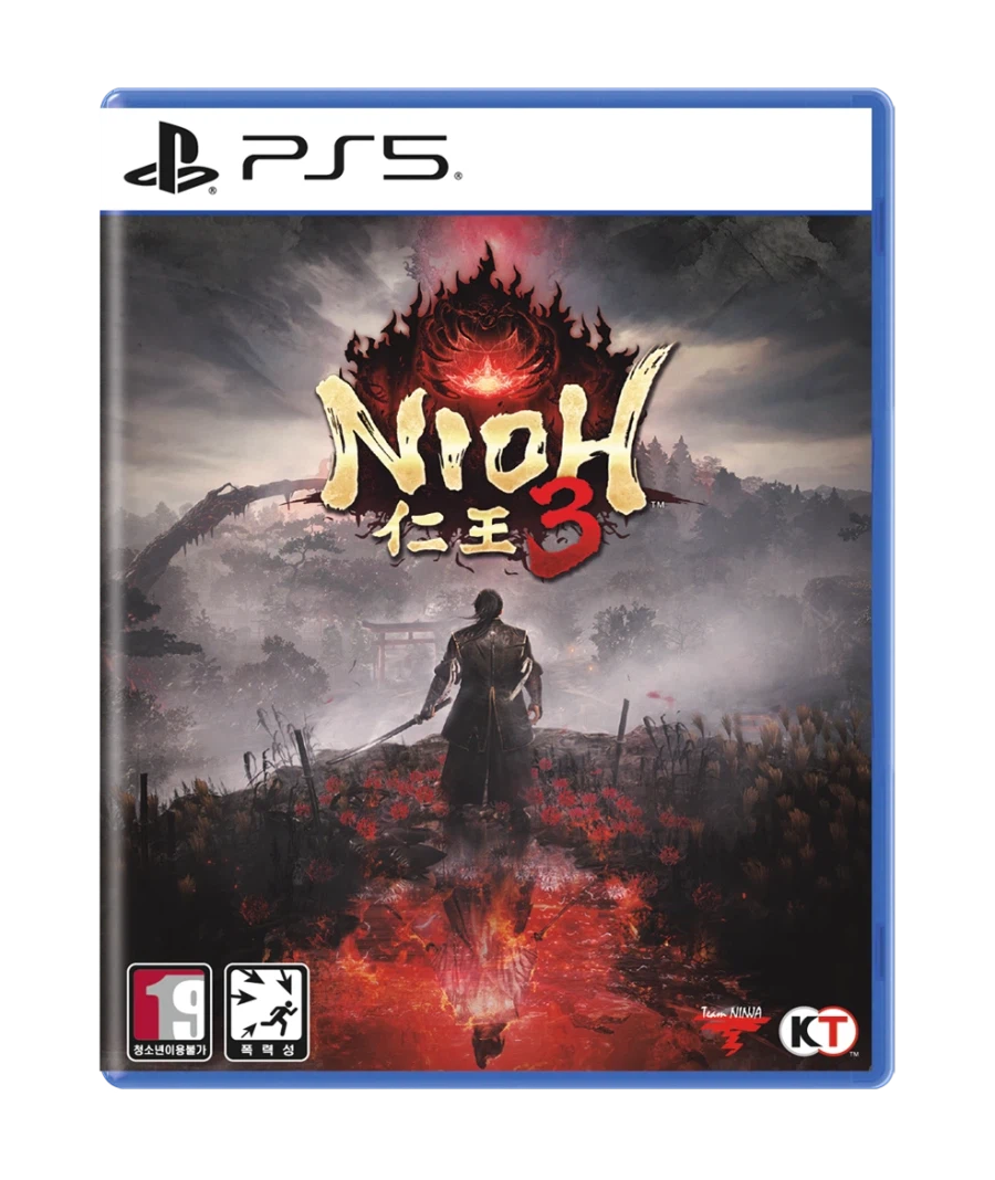 인왕 3 한국어판 패키지 이미지, 국내 특전 및 트래져 박스 정식 발매_1.webp