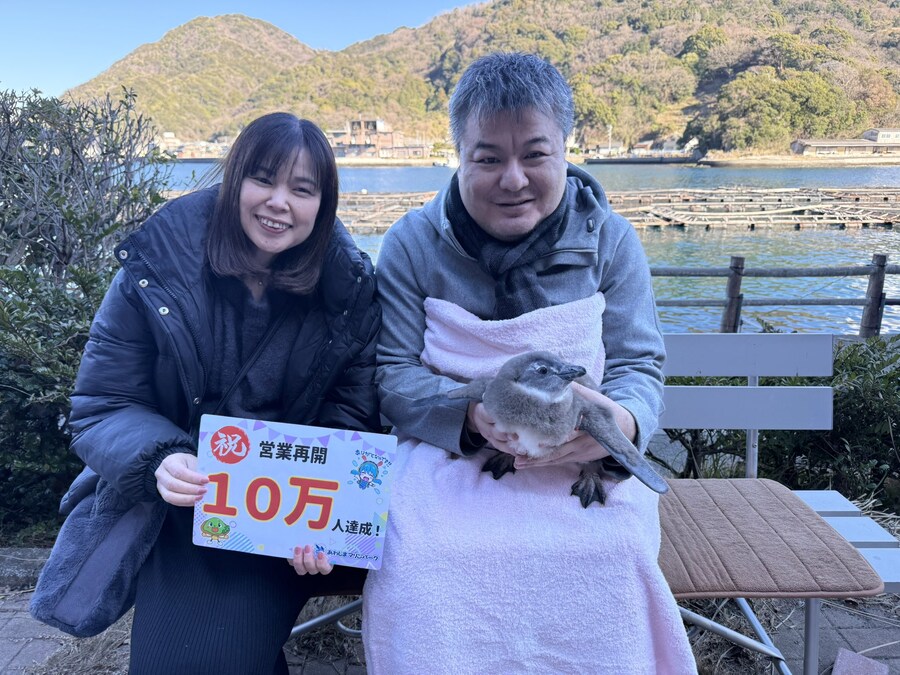 아와시마 마린파크 재개원 후 내방객 수 10만명 돌파_2.png