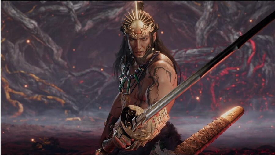 쇼케이스에 등장한 의문의 보스는 야마토 다케루? 스사노오?_1.jpg