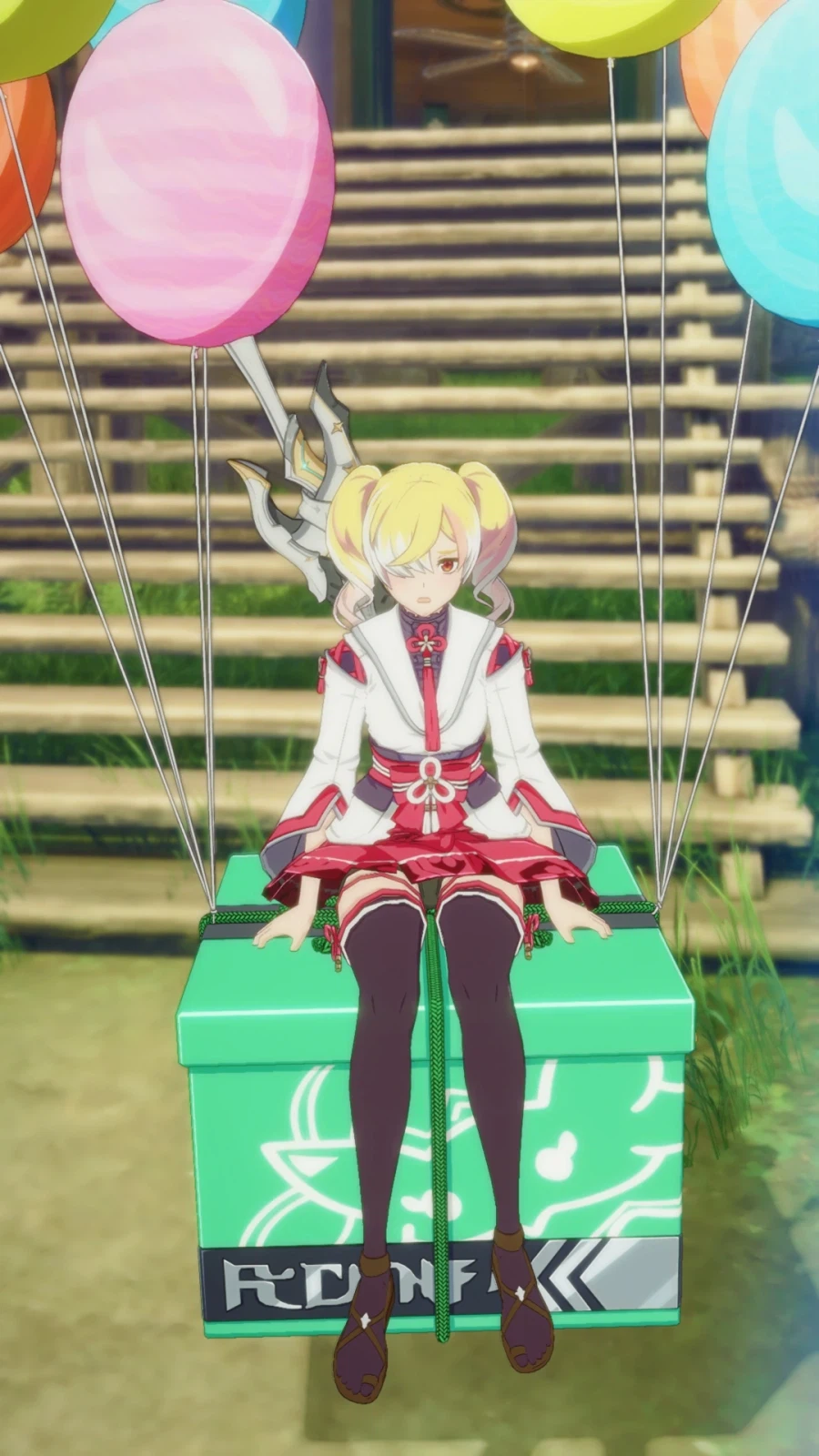 블루프로토콜)어떻게 탈것이 선물상자ㅋㅋ_1.webp