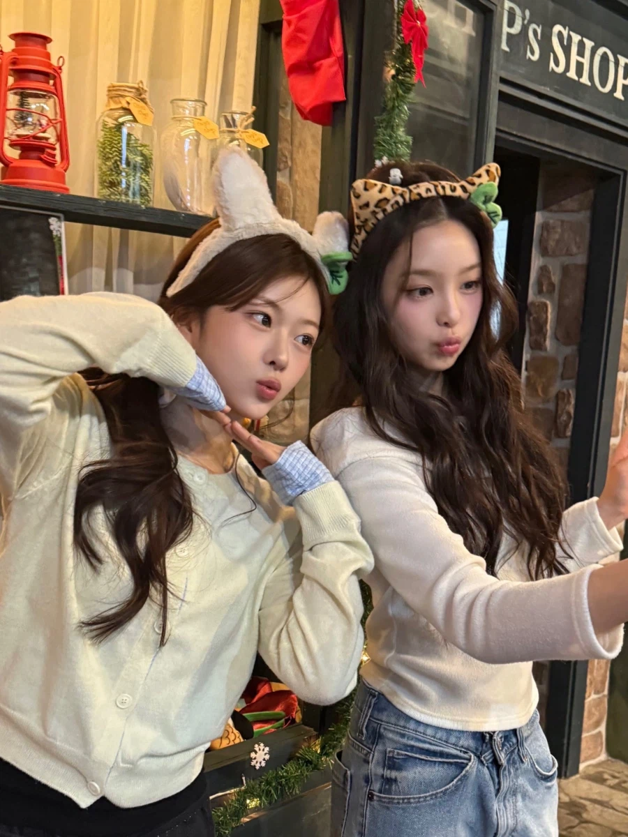 [앳하트] 봄 & 나현의 동물원 브이로그🦫 앉으라고! 먹이 주러 왔잖아!💓_8.webp