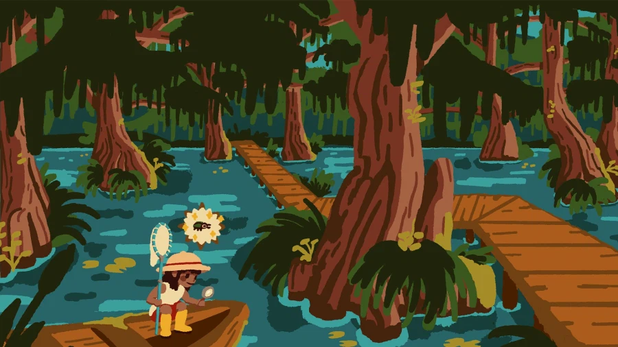 곤충 채집 게임 "카부토 파크" 한국어 추가 업데이트_13.webp