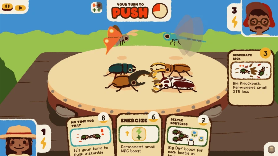 곤충 채집 게임 "카부토 파크" 한국어 추가 업데이트_16.webp