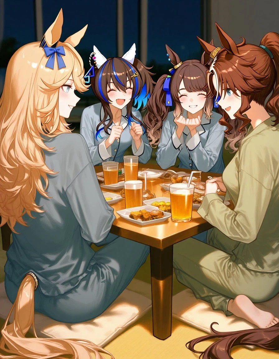 [말딸] 갸루즈의 야식 시간_2.webp