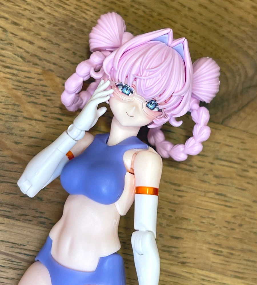 [코토부키야] 메가미 디바이스 디자이어 메이든 메딕 해외 리뷰(스압)_13.webp