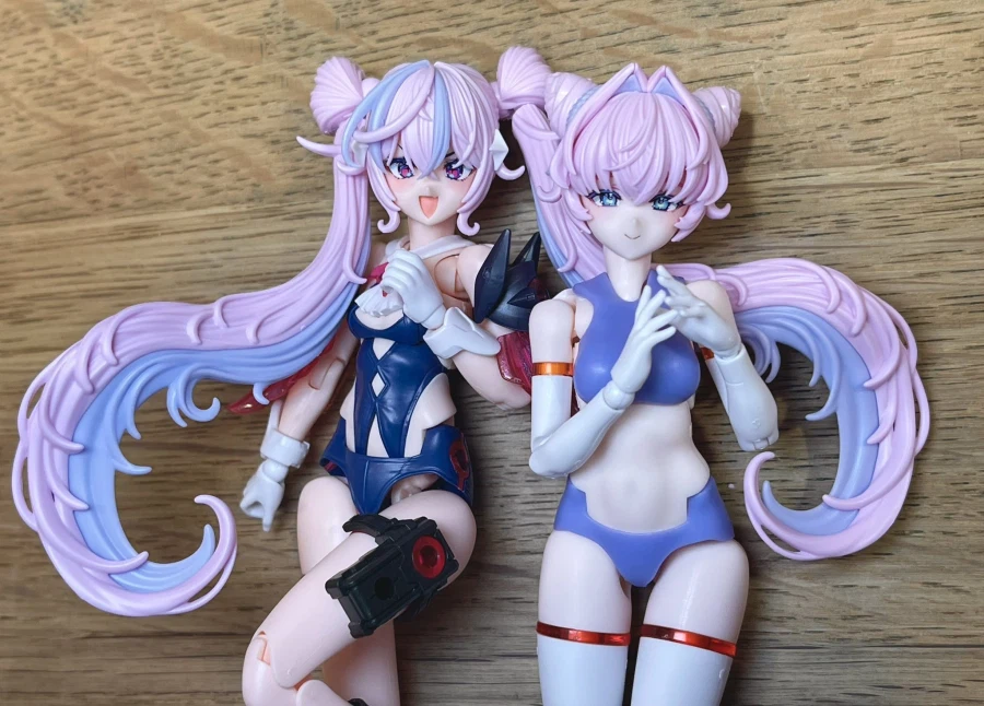 [코토부키야] 메가미 디바이스 디자이어 메이든 메딕 해외 리뷰(스압)_18.webp