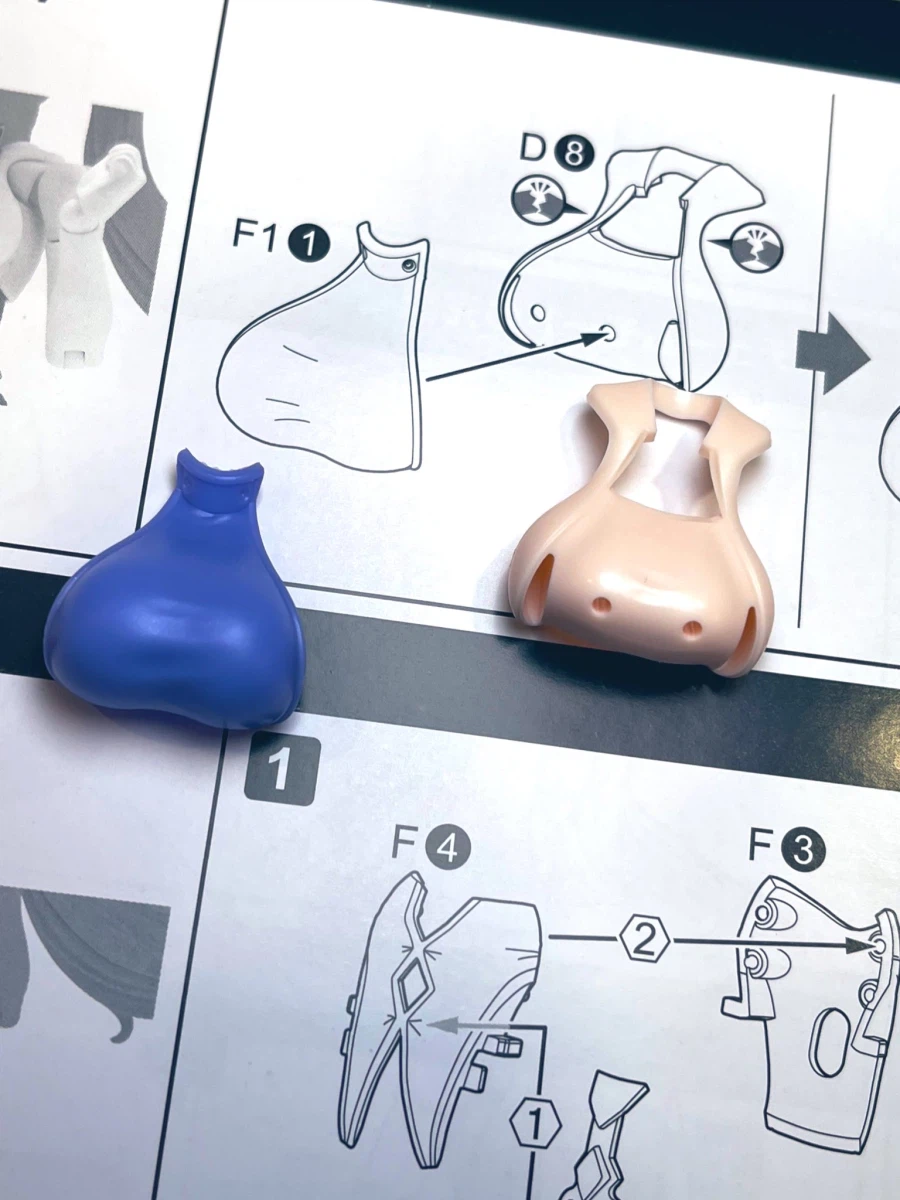 [코토부키야] 메가미 디바이스 디자이어 메이든 메딕 해외 리뷰(스압)_25.webp