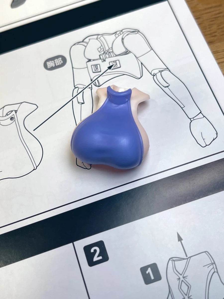 [코토부키야] 메가미 디바이스 디자이어 메이든 메딕 해외 리뷰(스압)_26.webp