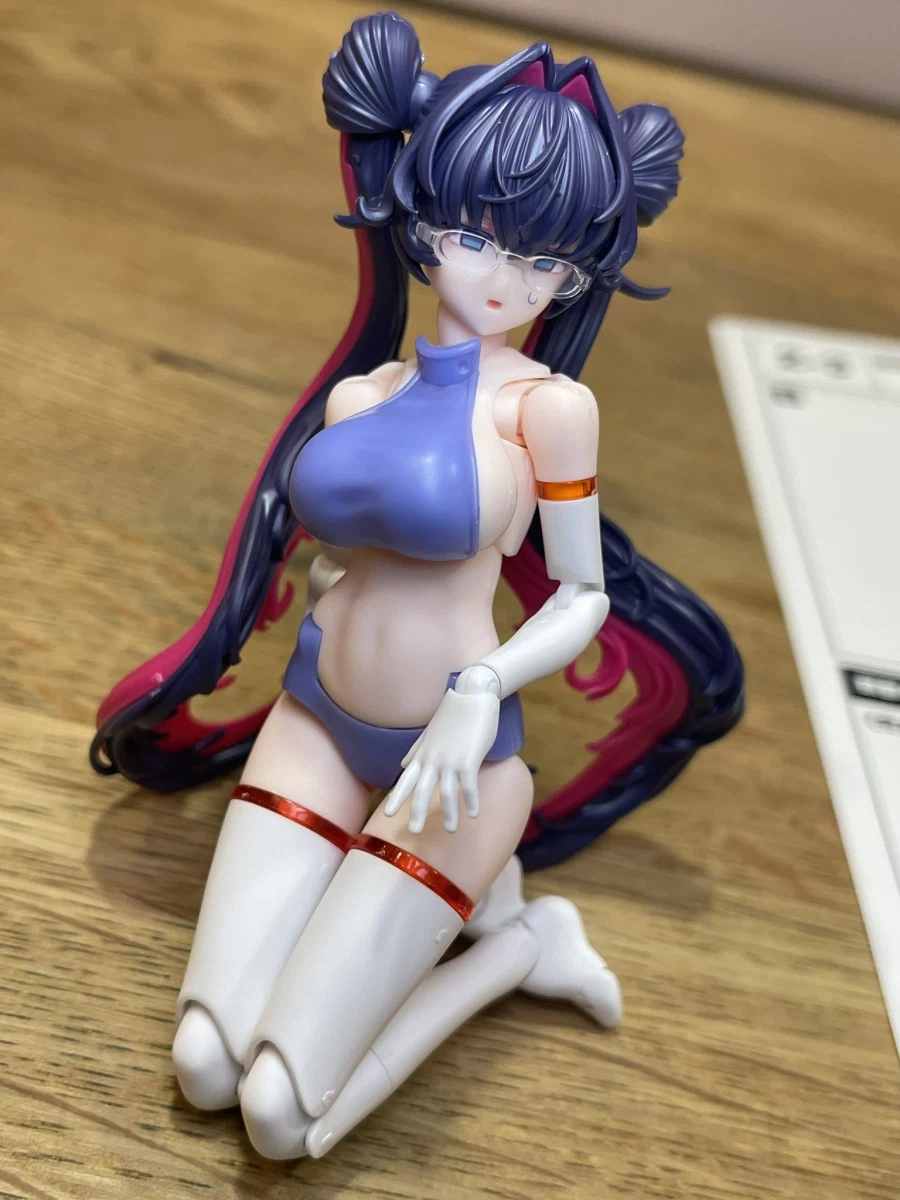 [코토부키야] 메가미 디바이스 디자이어 메이든 메딕 해외 리뷰(스압)_28.webp