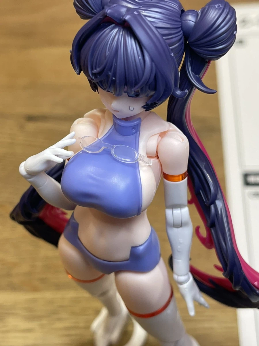 [코토부키야] 메가미 디바이스 디자이어 메이든 메딕 해외 리뷰(스압)_29.webp