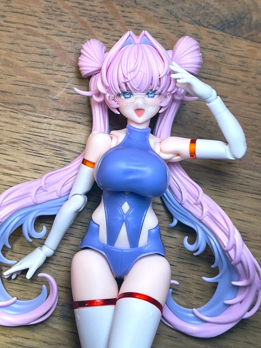 [코토부키야] 메가미 디바이스 디자이어 메이든 메딕 해외 리뷰(스압)_34.webp