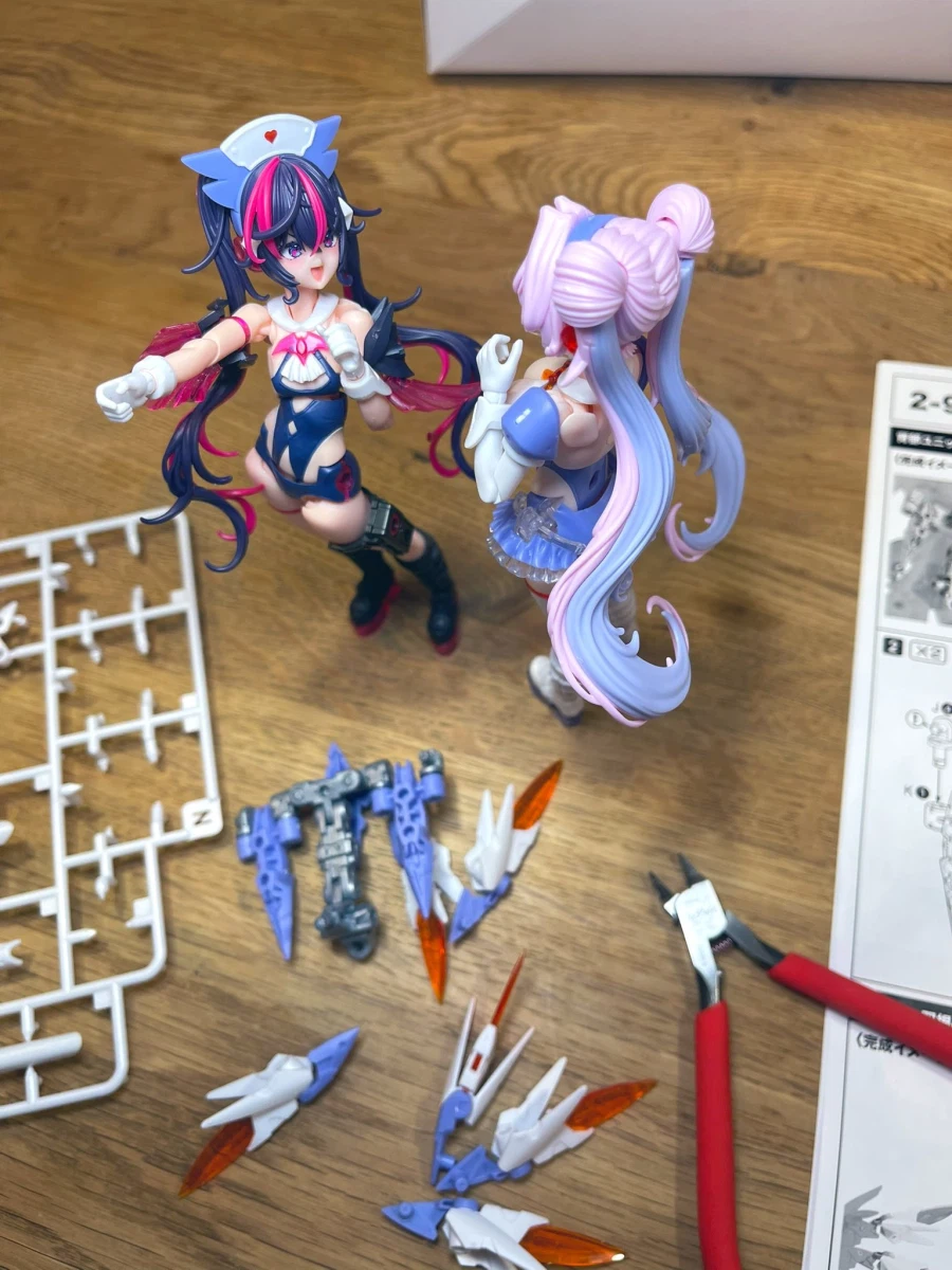 [코토부키야] 메가미 디바이스 디자이어 메이든 메딕 해외 리뷰(스압)_50.webp