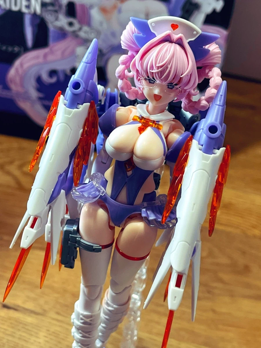 [코토부키야] 메가미 디바이스 디자이어 메이든 메딕 해외 리뷰(스압)_55.webp