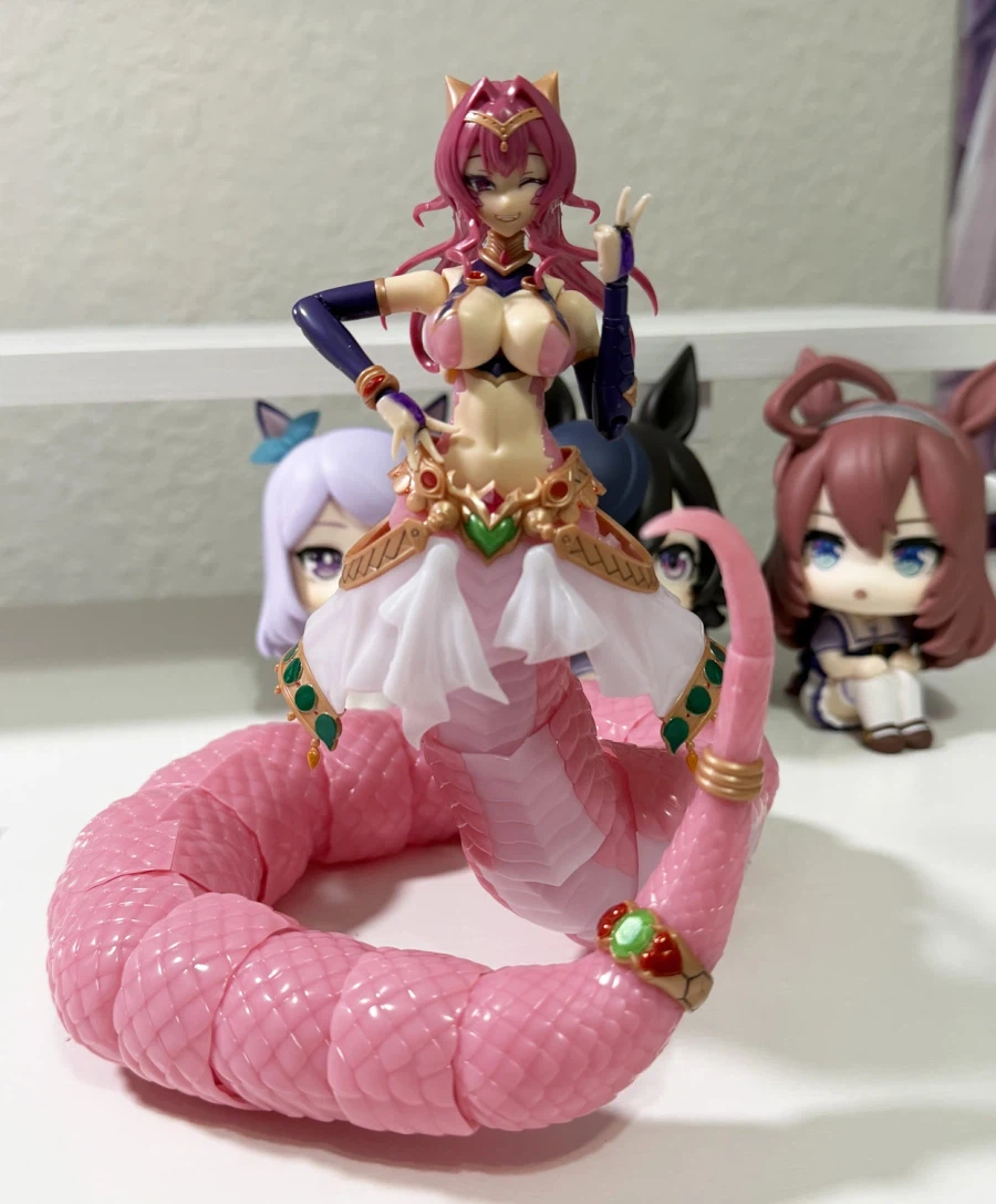 일상) 뱀조립_3.webp