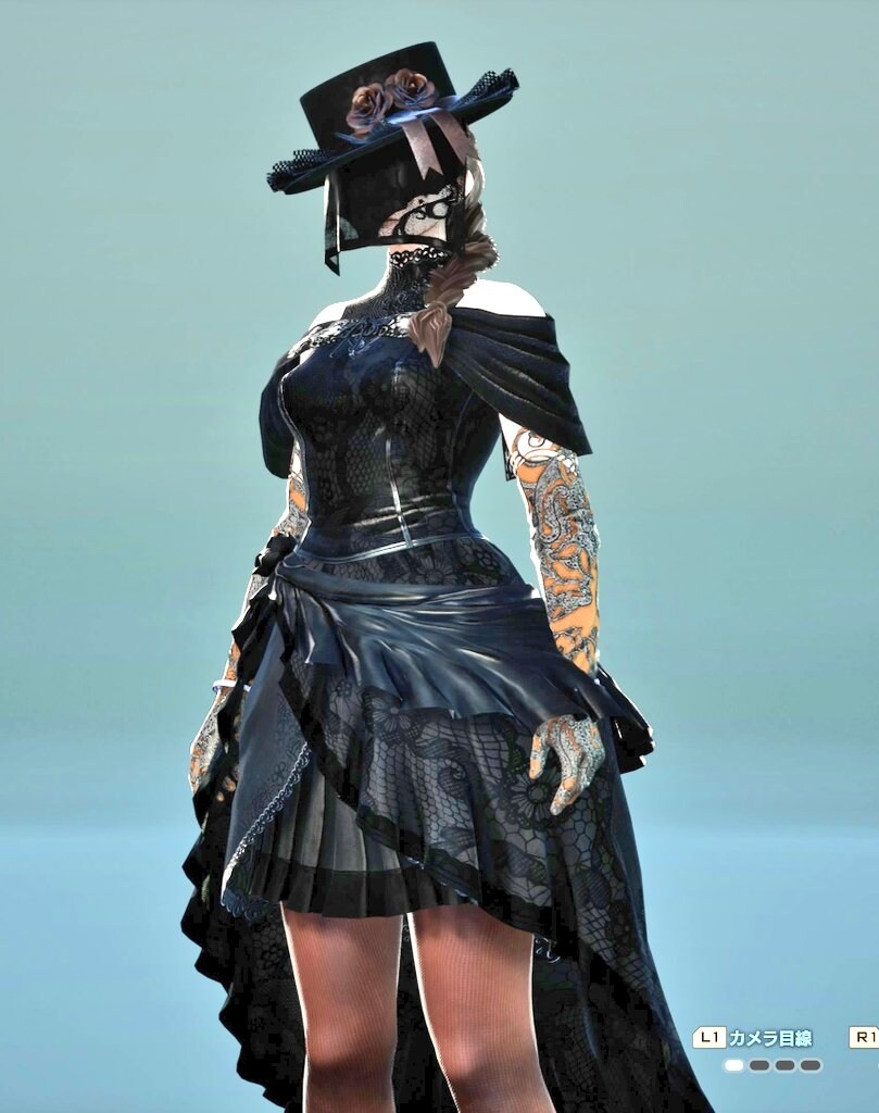 [스압] 코드 베인 II 유저들 커마 모음_54.jpg