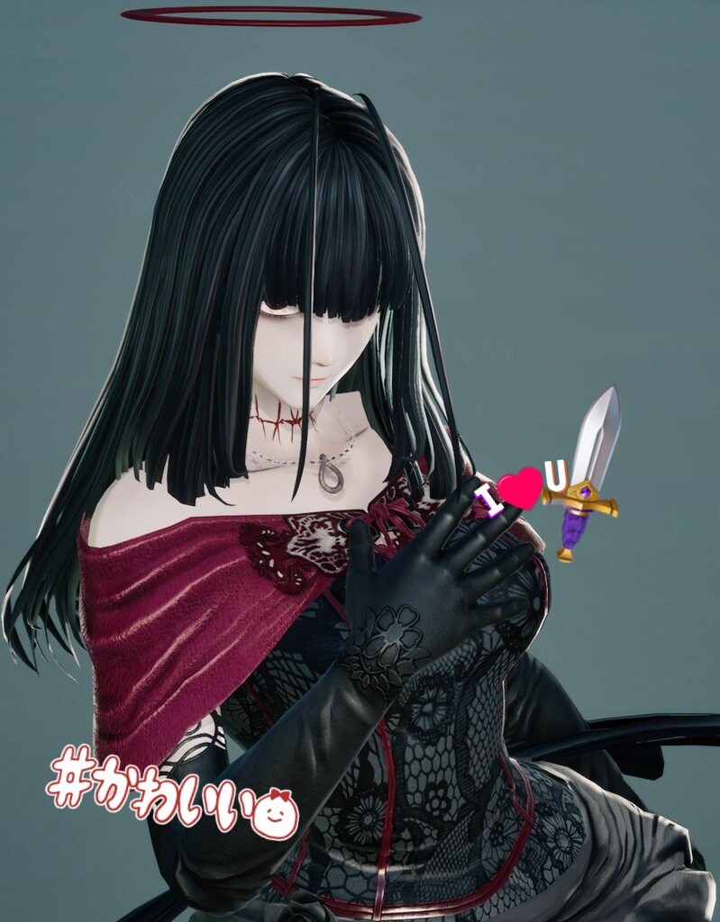 [스압] 코드 베인 II 유저들 커마 모음_76.jpg