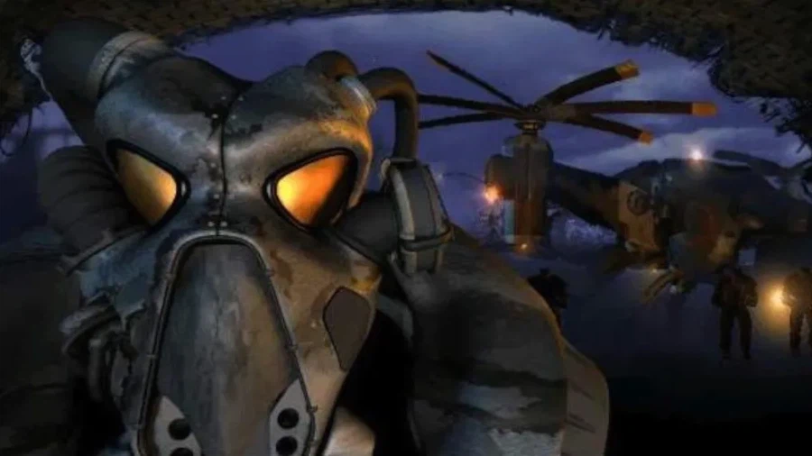 폴아웃) 엔클레이브는 건재해도 별 문제없음_7.webp